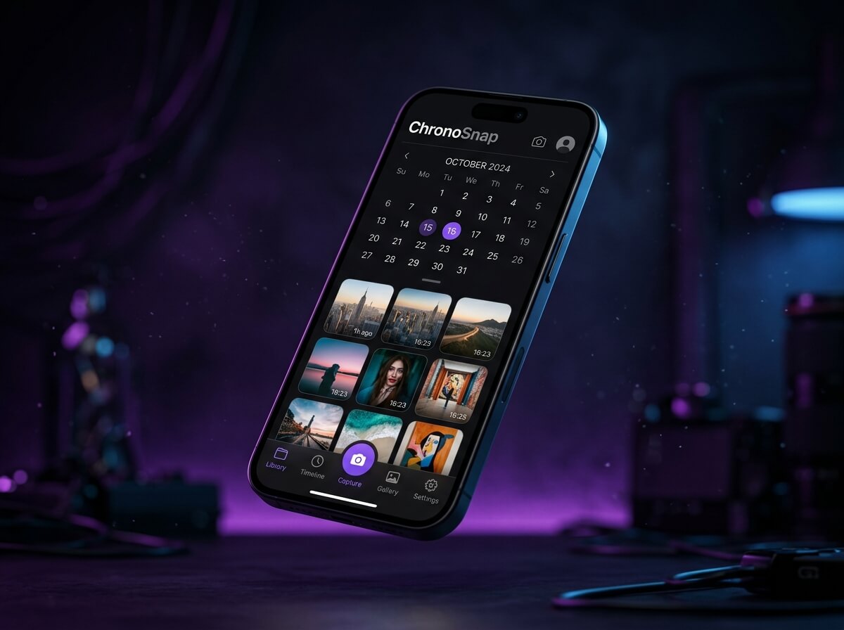 ChronoSnap Preview