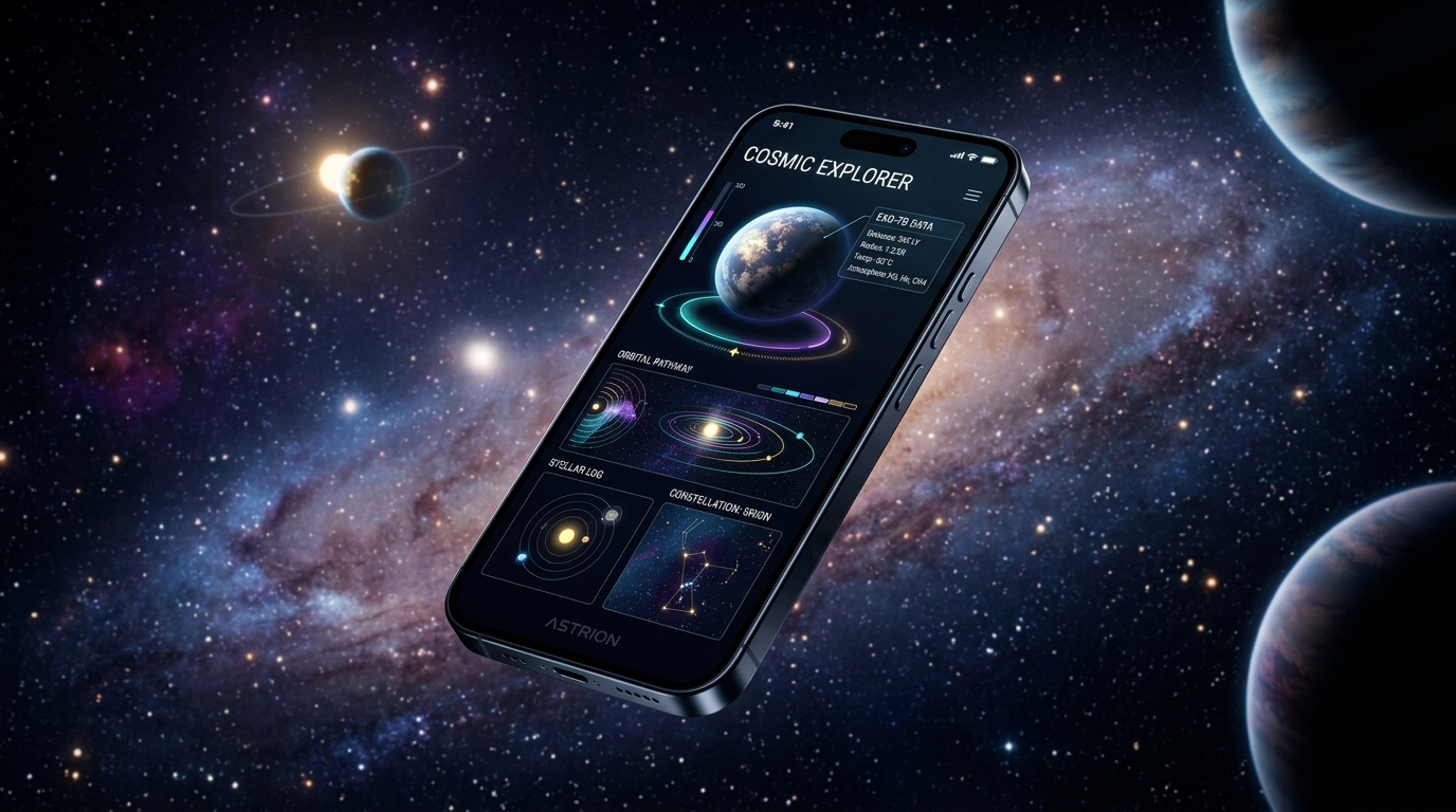 Orbitalis Preview